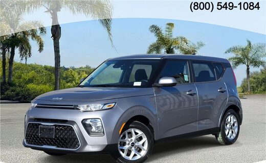 2022 Kia Soul