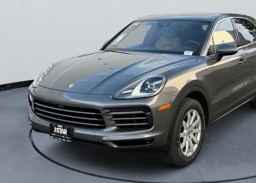 2021 Porsche Cayenne