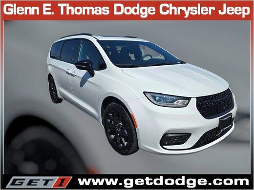 2023 Chrysler Pacifica