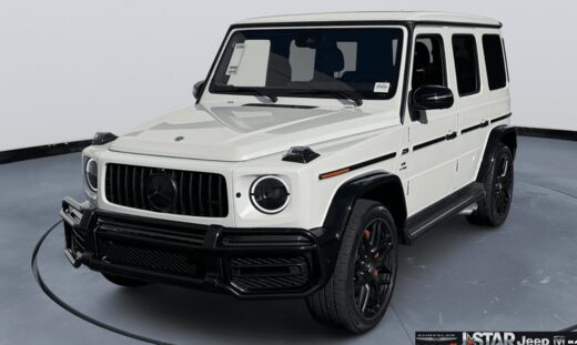 2024 Mercedes-Benz G-Class