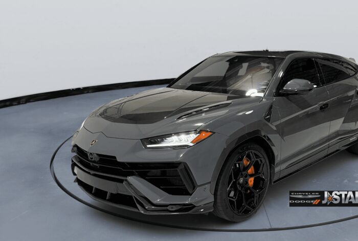 2023 Lamborghini Urus
