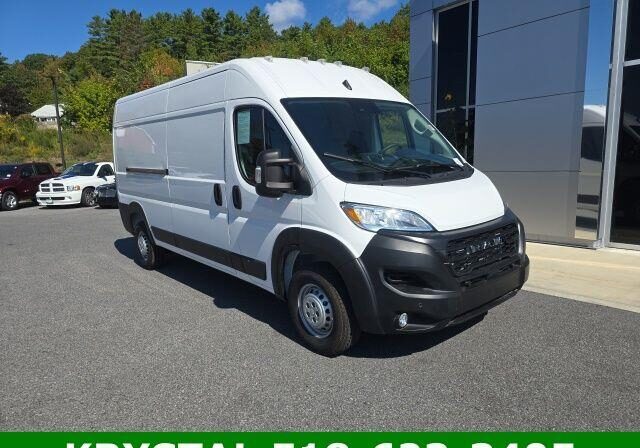 2025 RAM ProMaster Cargo Van