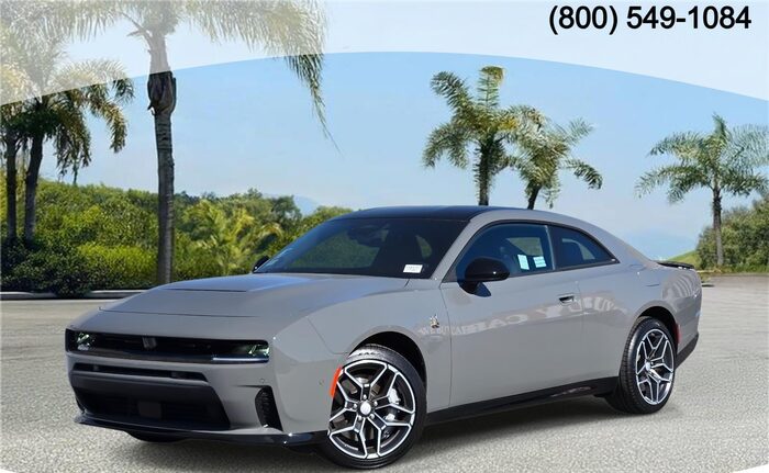 2026 Dodge Charger