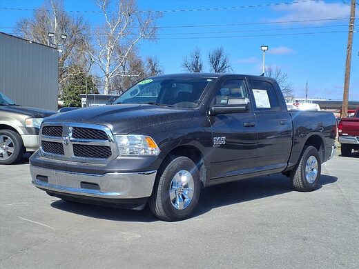 2023 RAM 1500 Classic