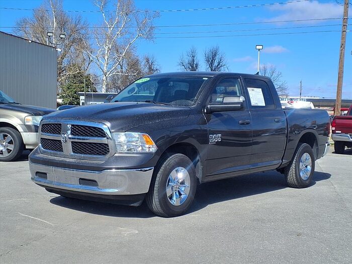 2023 RAM 1500 Classic