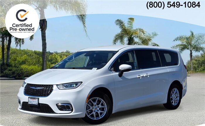 2023 Chrysler Pacifica