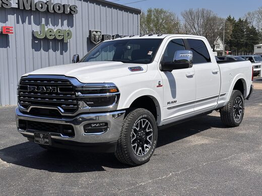 2025 RAM 2500