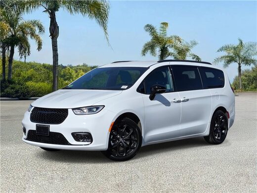 2026 Chrysler Pacifica