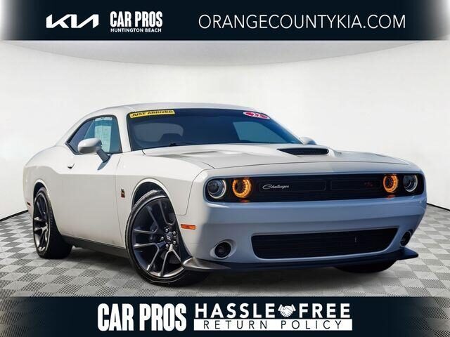 2022 Dodge Challenger