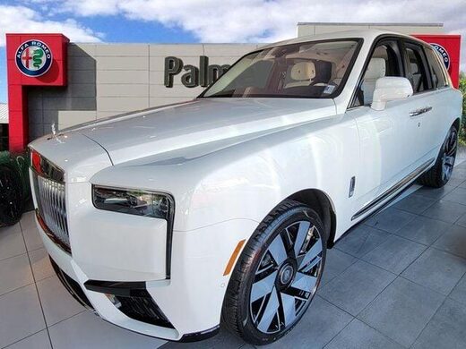 2026 Rolls-Royce Cullinan