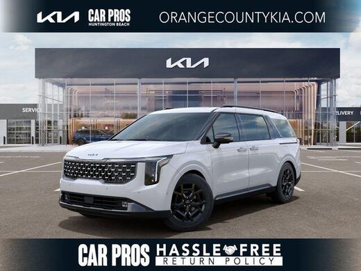 2026 Kia Carnival Hybrid