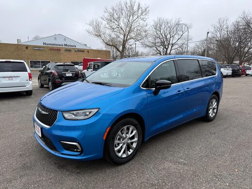 2026 Chrysler Pacifica