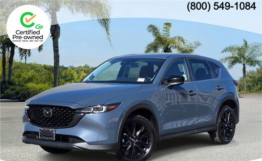 2023 Mazda CX-5