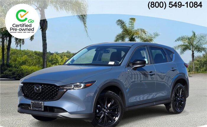 2023 Mazda CX-5