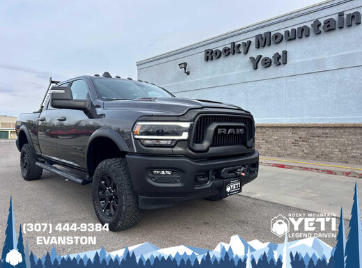 2024 RAM 2500
