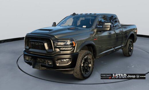 2023 RAM 2500