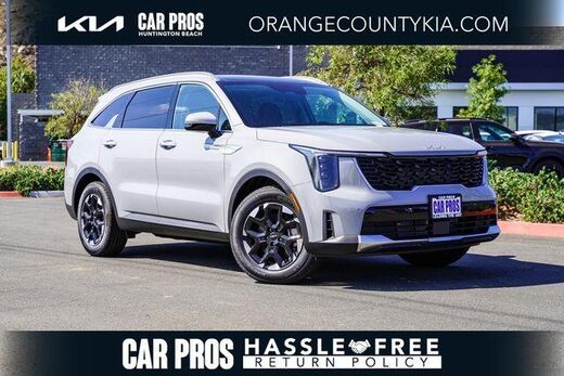 2026 Kia Sorento