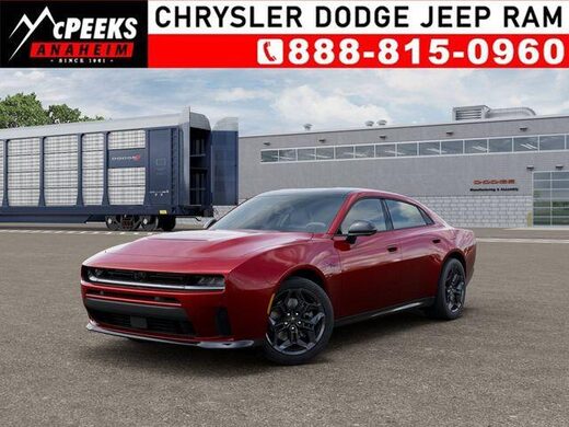 2026 Dodge Charger