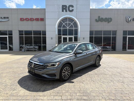 2019 Volkswagen Jetta