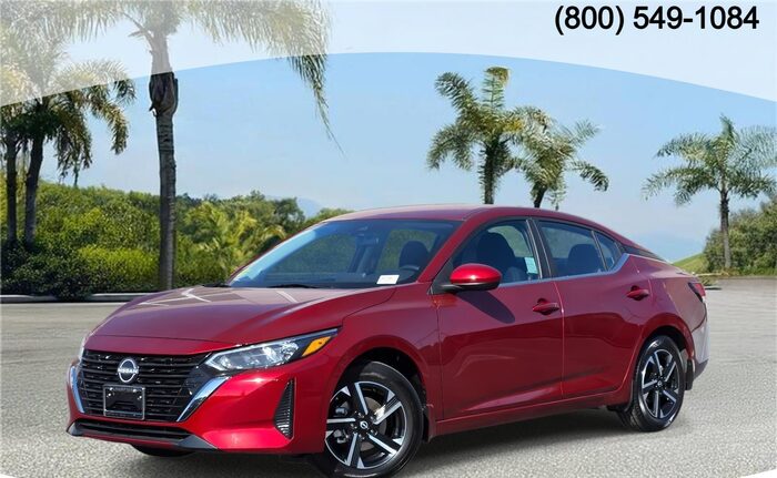2025 Nissan Sentra