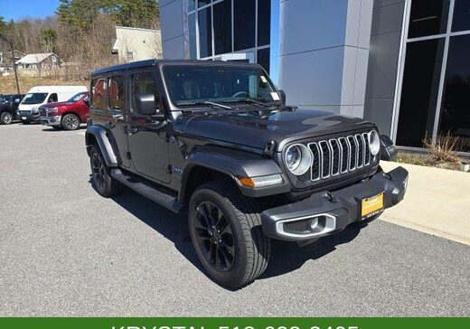 2025 Jeep Wrangler 4xe