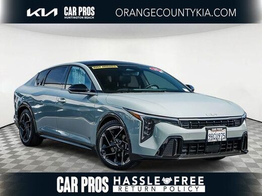 2025 Kia K4