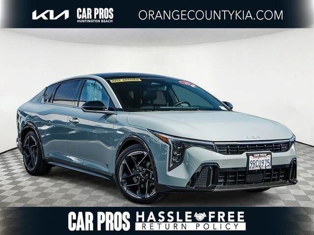 2025 Kia K4