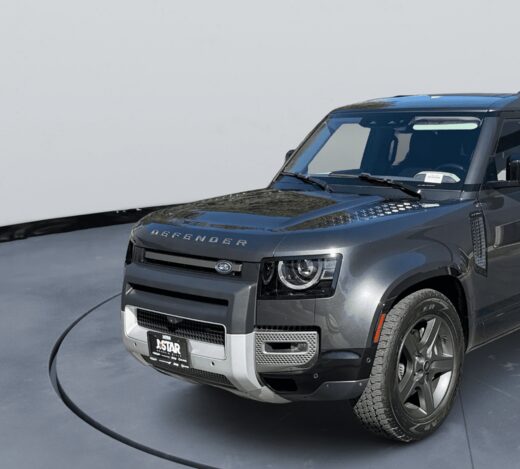 2022 Land Rover Defender