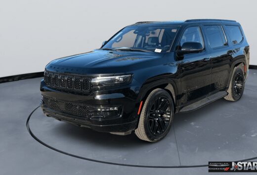 2024 Jeep Wagoneer