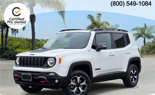 2019 Jeep Renegade