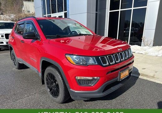 2020 Jeep Compass