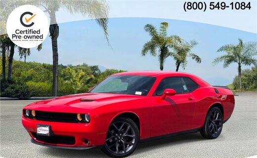 2019 Dodge Challenger