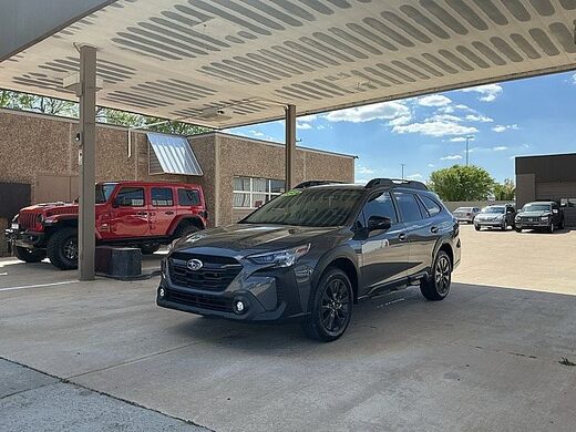 2024 Subaru Outback