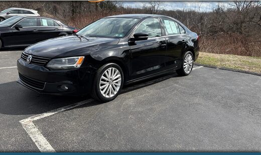 2014 Volkswagen Jetta