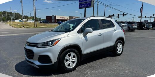 2020 Chevrolet Trax