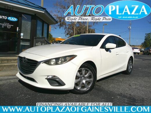 2014 Mazda MAZDA3