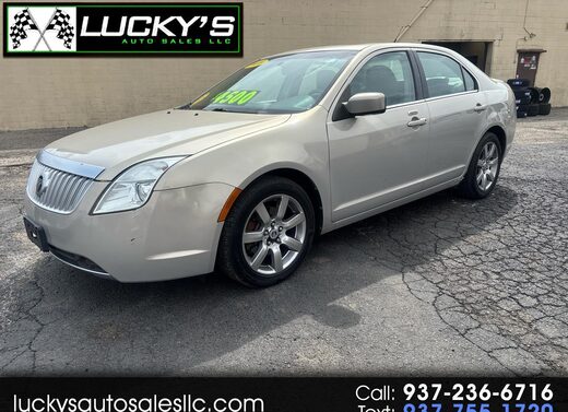 2010 Mercury Milan
