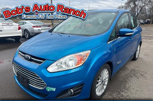 2014 Ford C-Max Energi