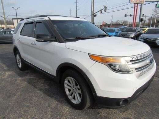 2015 Ford Explorer