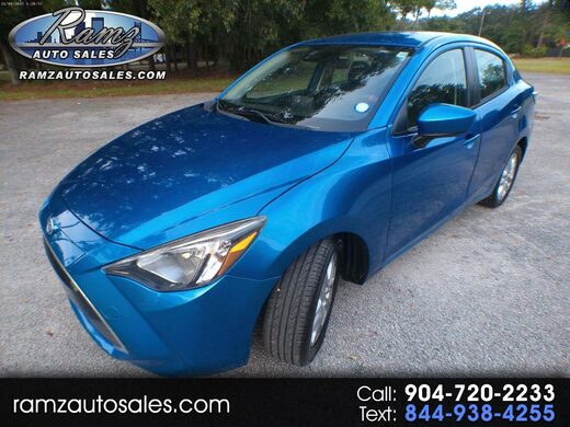 2016 Scion iA