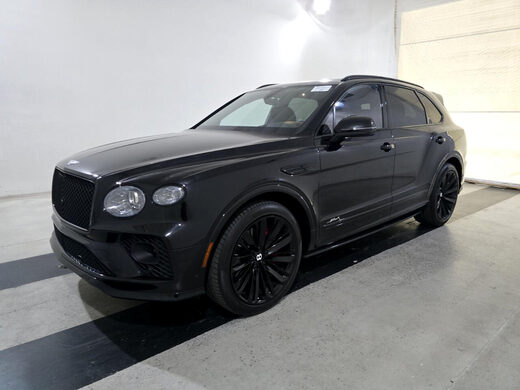 2021 Bentley Bentayga