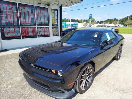 2023 Dodge Challenger