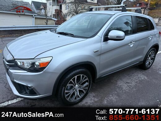 2018 Mitsubishi Outlander Sport