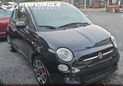 2012 FIAT 500