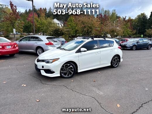 2016 Scion iM