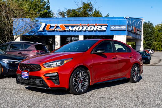 2020 Kia FORTE