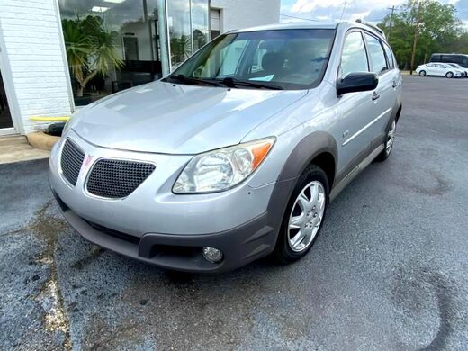 2005 Pontiac Vibe