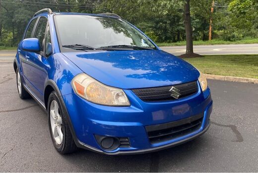 2007 Suzuki SX4