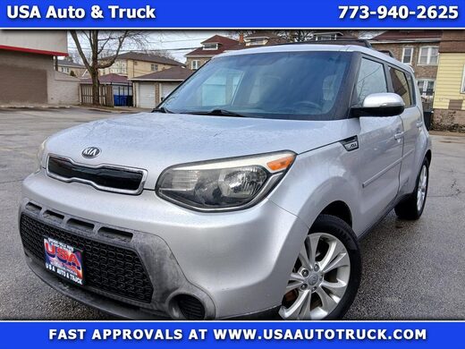2014 Kia Soul