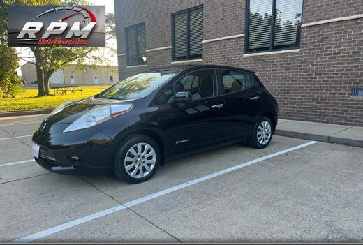 2016 Nissan LEAF